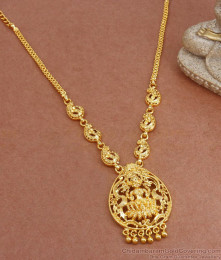 Plain Lakshmi Dollar Gold Imitation Necklace Collections Shop Online NCKN3167 Plain Lakshmi Dollar Gold Imitation Necklace Collections Shop Online NCKN3167