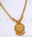 Kerala Bridal Gold Plated Necklace Designs Latest Online Collections NCKN3168