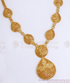 New Arrivals One Gram Gold Necklace Arabic Designs Shop Online NCKN3169