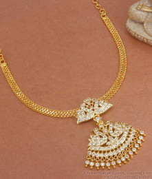 Premium Impon Attigai 5 Metal Necklace Collections NCKN3177 Premium Impon Attigai 5 Metal Necklace Collections NCKN3177