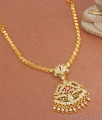 Original Impon Necklace Bridal 5 Metal Jewelry Collections NCKN3180