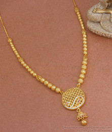 Stylish Party Wear Gold Imitation Necklace Designs With Price NCKN3200 Stylish Party Wear Gold Imitation Necklace Designs With Price NCKN3200