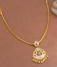 Light Weight Gold Plated Necklace Designs For Womens NCKN3225 Light Weight Gold Plated Necklace Designs For Womens NCKN3225
