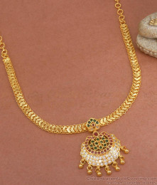 Latest Gati Stone Impon Attigai Designs Online NCKN3234 Latest Gati Stone Impon Attigai Designs Online NCKN3234