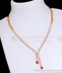 Attractive Artificial Diamond Necklace Collections NCKN3246 Attractive Artificial Diamond Necklace Collections NCKN3246