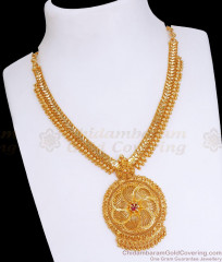 High Quality Gold Necklace Imitation Jewelry Bridal Design NCKN3270 High Quality Gold Necklace Imitation Jewelry Bridal Design NCKN3270