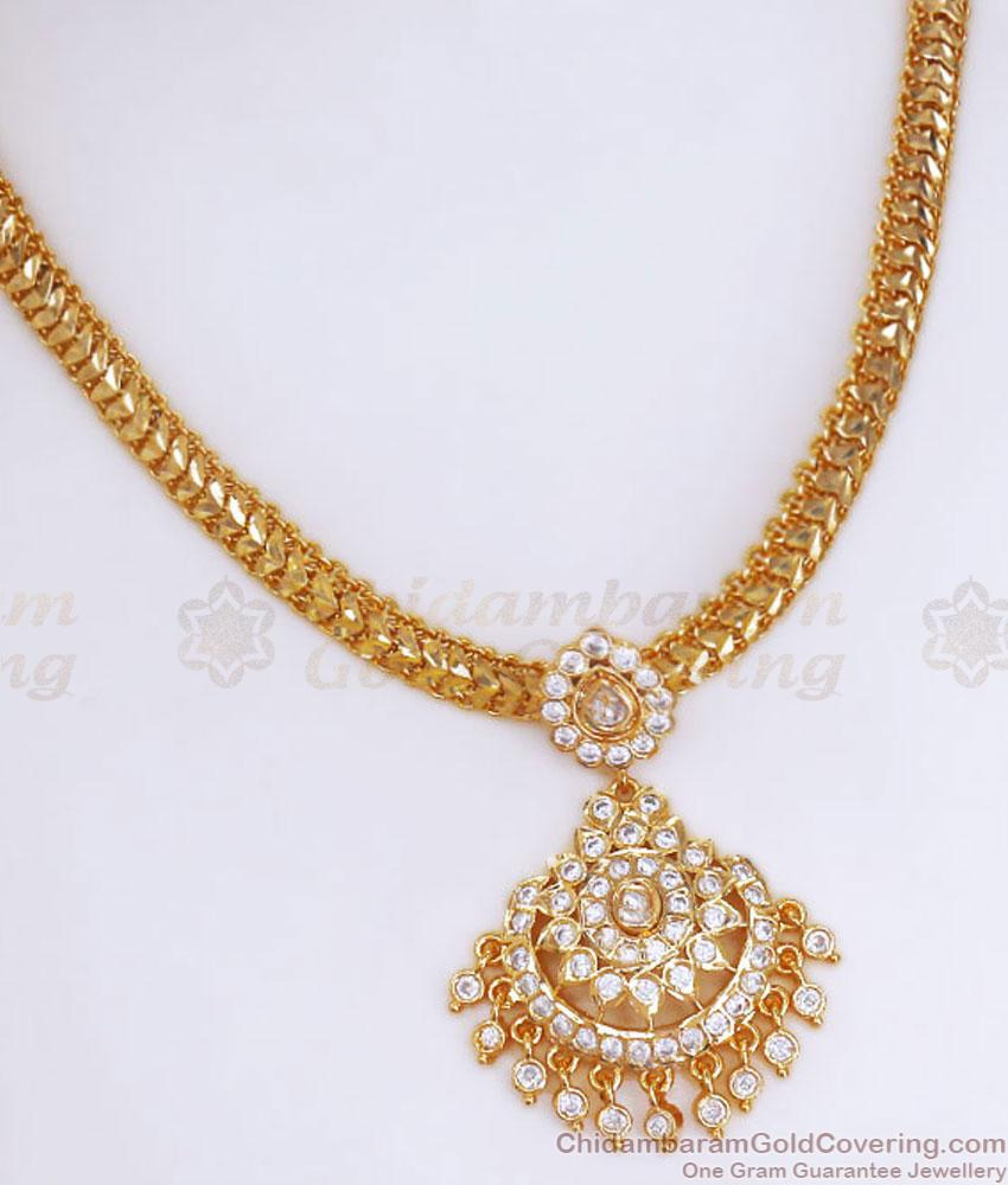Impon Designer Anklet