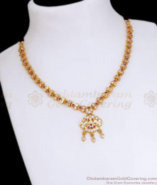 Full Gati Stone Impon Necklace Collection NCKN3277 Full Gati Stone Impon Necklace Collection NCKN3277