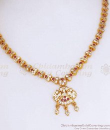 Full Gati Stone Impon Necklace Collection NCKN3277 Full Gati Stone Impon Necklace Collection NCKN3277