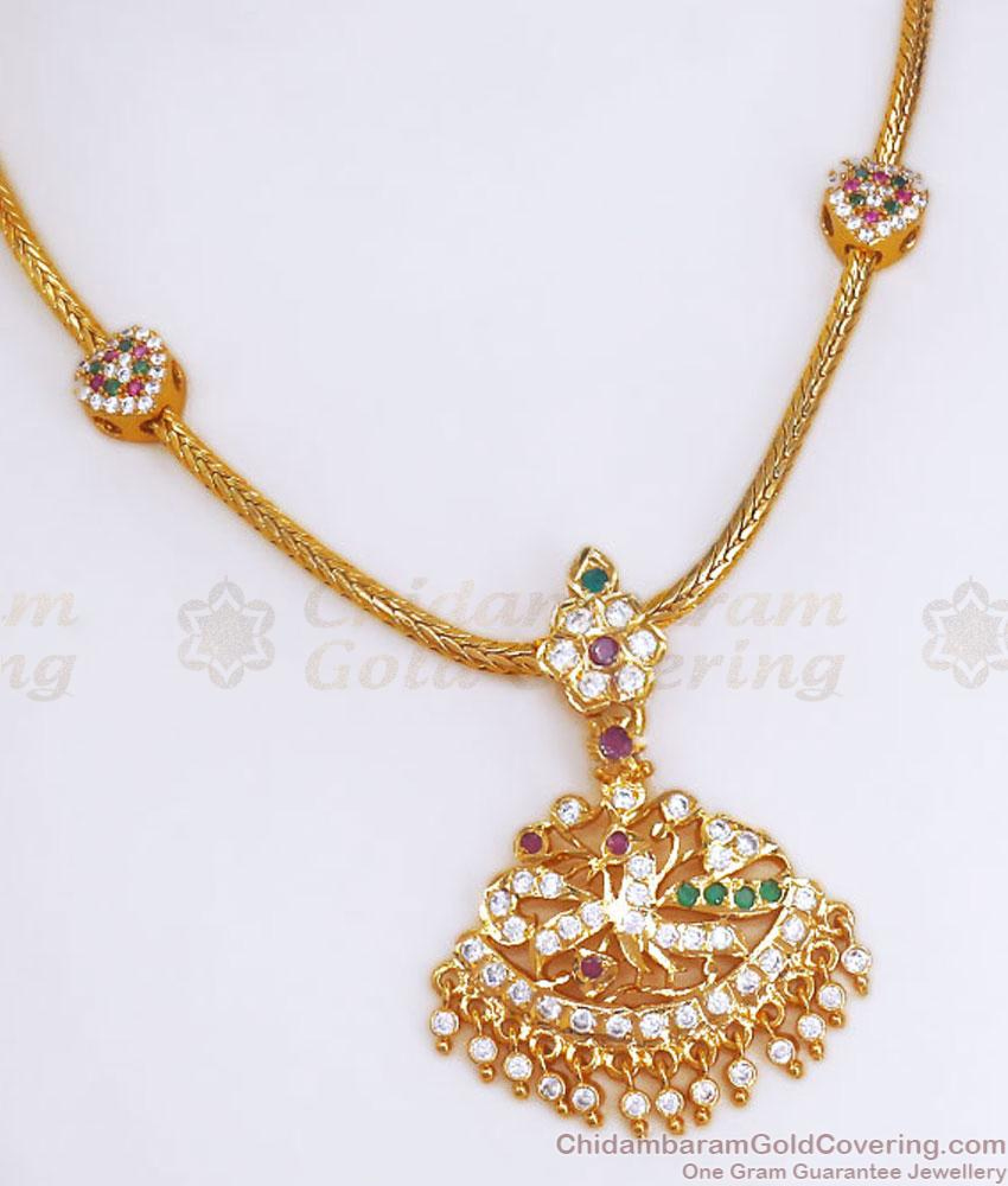 Impon Designer Anklet main image 0