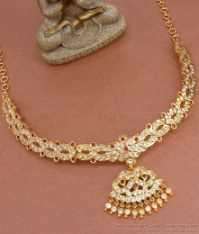 Premium Quality Impon Panchaloga Choker Necklace NCKN3359 Premium Quality Impon Panchaloga Choker Necklace NCKN3359