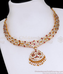 Premium Quality Impon Panchaloga Choker Necklace NCKN3359 Premium Quality Impon Panchaloga Choker Necklace NCKN3359