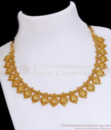 Beautiful Filigree Gold Imitation Necklace At Affordable Price NCKN3400 Beautiful Filigree Gold Imitation Necklace At Affordable Price NCKN3400