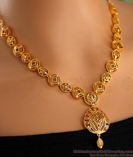 Women's Jewelry Gold Necklace Latest Designs 2019 Buy Padma