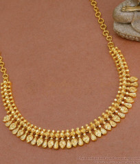 Handcrafted Gold Plated Necklace Bollywood Wedding Design NCKN3608 Handcrafted Gold Plated Necklace Bollywood Wedding Design NCKN3608