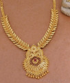 Premium Quality Micro Gold Plated Necklace Wedding Jewelry NCKN3809 Premium Quality Micro Gold Plated Necklace Wedding Jewelry NCKN3809