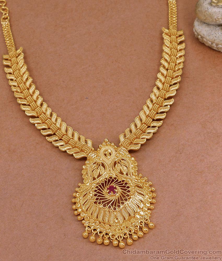 Premium Quality Micro Gold Plated Necklace Wedding Jewelry NCKN3809 Premium Quality Micro Gold Plated Necklace Wedding Jewelry NCKN3809