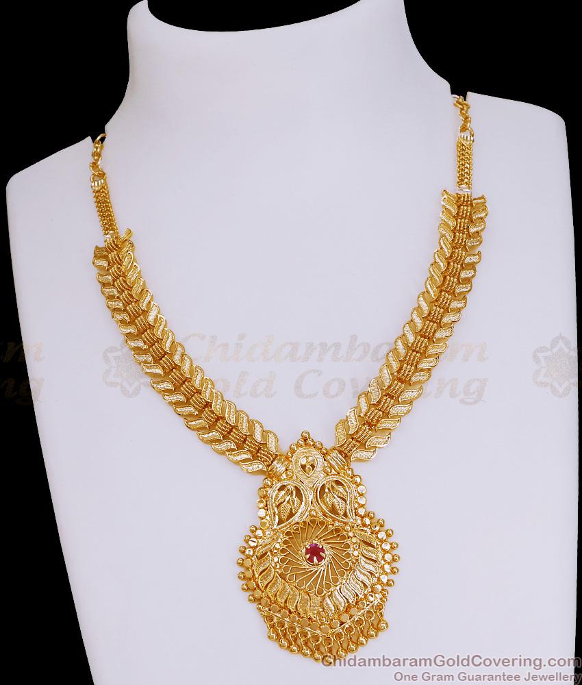 Premium Quality Micro Gold Plated Necklace Wedding Jewelry NCKN3809 Premium Quality Micro Gold Plated Necklace Wedding Jewelry NCKN3809
