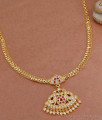 Real Impon Design Gold Plated Necklace Light Weight Collections NCKN3813 Real Impon Design Gold Plated Necklace Light Weight Collections NCKN3813