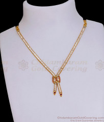 New Model Ad Stone Light Weight Victorian Necklace Set At Affordable Price NCKN3839 New Model Ad Stone Light Weight Victorian Necklace Set At Affordable Price NCKN3839