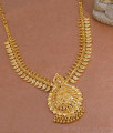 Traditional Mango Design Micro Gold Plated Necklace Collections Online NCKN3866 Traditional Mango Design Micro Gold Plated Necklace Collections Online NCKN3866