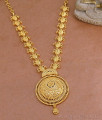 Classic One Gram Gold Necklace Mango Design Bridal Jewelry NCKN3909 Classic One Gram Gold Necklace Mango Design Bridal Jewelry NCKN3909