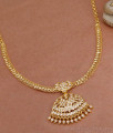 Premium Quality Impon Panchaloha Attigai Guaranteed Bridal Jewelry Online NCKN3932