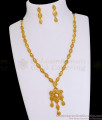 Buy Real Gold Design Floral Necklace Two Gram Gold Jewelry Online NCKN3945 Buy Real Gold Design Floral Necklace Two Gram Gold Jewelry Online NCKN3945