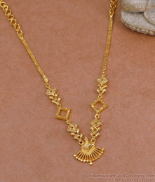 New Arrival Plain Gold Imitation Short Necklace Calcutta Pattern NCKN3955 New Arrival Plain Gold Imitation Short Necklace Calcutta Pattern NCKN3955