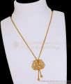 Beautiful Peacock Design Micro Gold Plated Necklace At Affordable Price NCKN3956 Beautiful Peacock Design Micro Gold Plated Necklace At Affordable Price NCKN3956