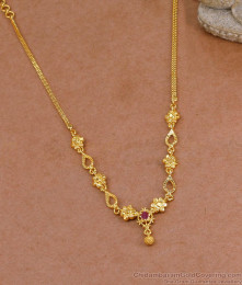 New Arrival Gold Imitation Necklace Bollywood Design Online NCKN3984