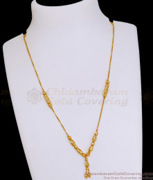 Stylish Light Weight Golden Beads Necklace Collections For Women NCKN4045 Stylish Light Weight Golden Beads Necklace Collections For Women NCKN4045