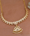Premium Impon Multi Stone Choker Necklace Collection For Wedding NCKN4086 Premium Impon Multi Stone Choker Necklace Collection For Wedding NCKN4086