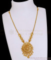 Light Weight Lakshmi Design Gold Imitation Necklace For Wedding NCKN4104 Light Weight Lakshmi Design Gold Imitation Necklace For Wedding NCKN4104