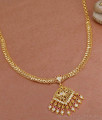 Latest Gold Imitation Peacock Design Ad Stone Necklace Bridal Jewelry NCKN4119 Latest Gold Imitation Peacock Design Ad Stone Necklace Bridal Jewelry NCKN4119