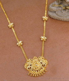 Pure Gold Tone Peacock Design Necklace Bridal Jewelry Online NCKN4128 Pure Gold Tone Peacock Design Necklace Bridal Jewelry Online NCKN4128