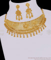 New Arrival Arabic Bridal Choker Necklace Artificial Forming Gold Jewelry NCKN4169 New Arrival Arabic Bridal Choker Necklace Artificial Forming Gold Jewelry NCKN4169