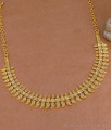 Buy Micro Gold Plated Necklace Traditional Mango Motif Manga Malai NCKN4484 Buy Micro Gold Plated Necklace Traditional Mango Motif Manga Malai NCKN4484