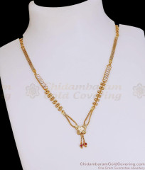 One Gram Gold Party Wear Necklace Butterfly Design Online NCKN4508 One Gram Gold Party Wear Necklace Butterfly Design Online NCKN4508