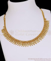 Buy Gold Imitation Plain Mango Necklace For Brides NCKN4514 Buy Gold Imitation Plain Mango Necklace For Brides NCKN4514