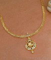 Stylish Peacock Design Impon Attigai Necklace Shop Online NCKN4524 Stylish Peacock Design Impon Attigai Necklace Shop Online NCKN4524