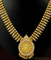 Sparkling White Stone Attractive Bridal Necklace for Women NCKN453 Sparkling White Stone Attractive Bridal Necklace for Women NCKN453