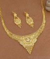 High Quality Forming Gold Arabic Wedding Necklace Design Online NCKN4565 High Quality Forming Gold Arabic Wedding Necklace Design Online NCKN4565