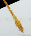  Party Wear Gold Nethichutti For Ladies Hair Ornament NCHT209