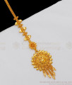 New Fashion Flower Design Gold Netichuti NCHT226