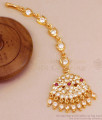 First Quality Impon Nethichutti Collection Bridal Jewelry NCHT309 First Quality Impon Nethichutti Collection Bridal Jewelry NCHT309