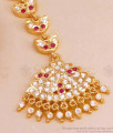 Beautiful Premium Quality Impon Maangtikka Design Shop Online NCHT311 Beautiful Premium Quality Impon Maangtikka Design Shop Online NCHT311