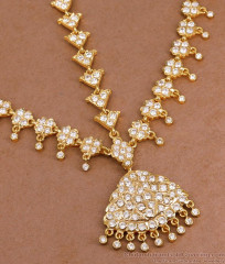 Original Panchaloga Grand Impon Jewelry Mang Tikka 3 line Pattern NCHT333