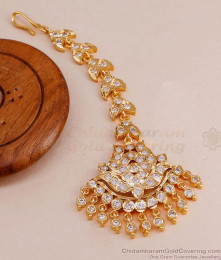 Bridal Wear Impon Panchaloha Nehichutti Designs For Marriage NCHT420