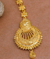 Buy Latest 1 Gram Gold Fancy Nethichutti Design For Marriage NCHT436 Buy Latest 1 Gram Gold Fancy Nethichutti Design For Marriage NCHT436